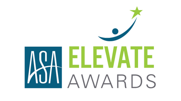 ASA Elevate logo