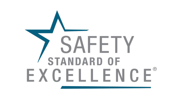 Safety Standard of Excellence logo